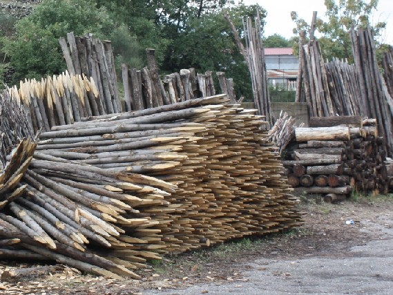 Realizzazione recinzioni e staccionate in legno - Giardiniere Catania